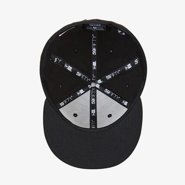 New Era МЛБ Аутентичная Чикаго Уайт Сокс Игровая Черная 70358700