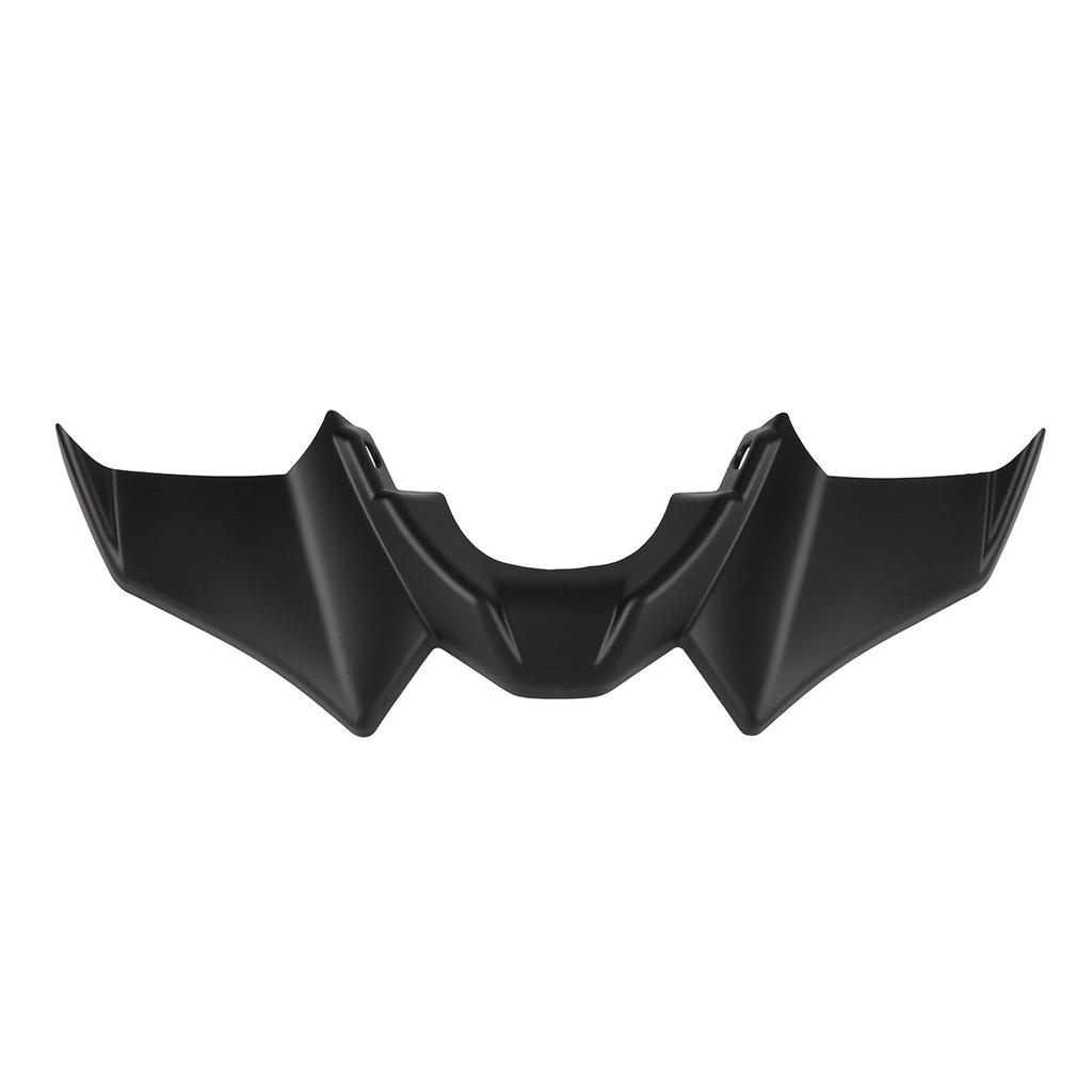 Переднее крыло мотоцикла Клюв Расширитель Кожуха Расширение Колесного Крыла Защита от Грязи Масленка для MT‑07 2021-2023