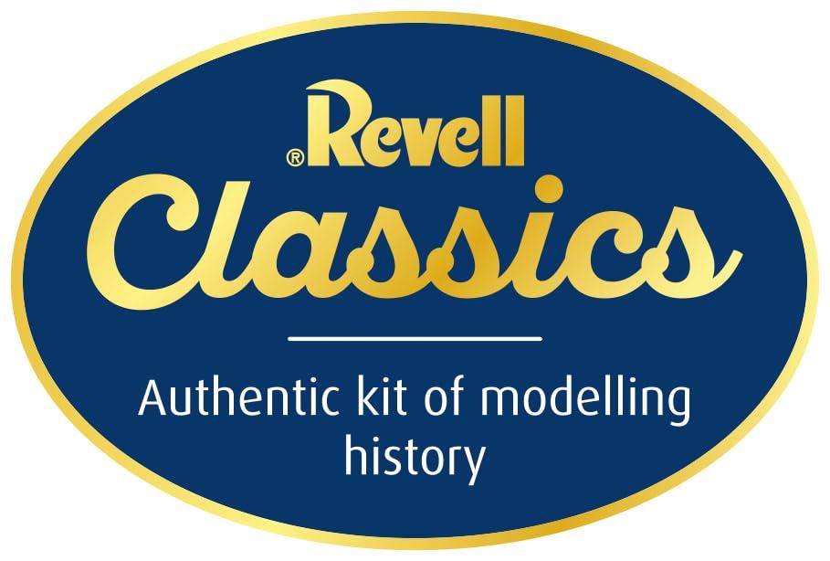Revell 1/253 SSB Авраам Линкольн Разрез Подводная лодка Пластиковая модель 05185