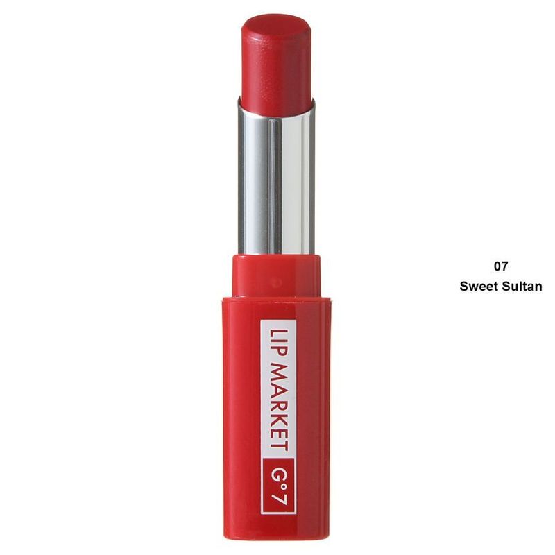 TONYMOLY - Lip Market Lip Recipe G - 7 Colors