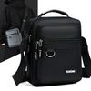 Fashion Casual Men's Bag Handbag Lightweight Oxford Men's Purse Small Shoulder Bag Stylish Elegant Men's Bag Messenger Bag