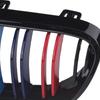 Kidney Grill Front Bumper Grille Fit For BMW E92 E93 LCI 320i 328i 335i 2010-2014 Car Accessories Replacement