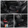 For Suzuki Jimny JB74 Car Armrest Box 2017-2022 Center Centre Console Storage Retrofit Parts Interior Details Accessories With USB