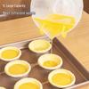 KATEI STORY Multi-functional Food Strainer Measuring Cup