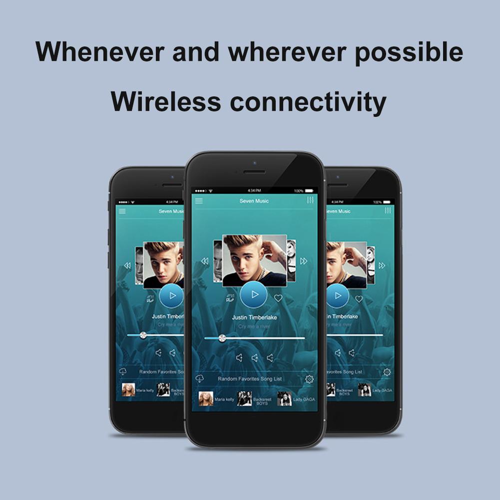 Bluetooth-совместимый динамик Громкая бумбокс Поддержка FM-радио Сабвуфер Стереосистема Динамик для улицы Домашней вечеринки Путешествий