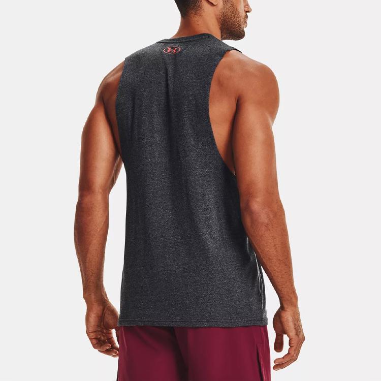 Under Armour Мужская майка Johnson Серая 1369609-001
