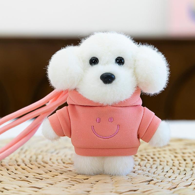 Пингвин Собака Медведь Животное Плюшевый Брелок Мягкая Игрушка Милая Кукла Для Подарков Детям