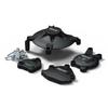 Для YAMAHA FAZER 1000 FZ1 2006-2015 FAZER 800 FZ8 2010-2015 GB Racing Защитная крышка двигателя мотоцикла Защитная крышка сцепления