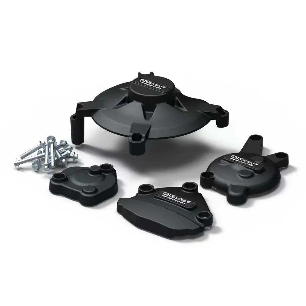Для YAMAHA FAZER 1000 FZ1 2006-2015 FAZER 800 FZ8 2010-2015 GB Racing Защитная крышка двигателя мотоцикла Защитная крышка сцепления