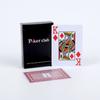 Scrub Texas Hold'em Waterproof Poker Club Cards Flexible Magic Cards  for All Poker Games