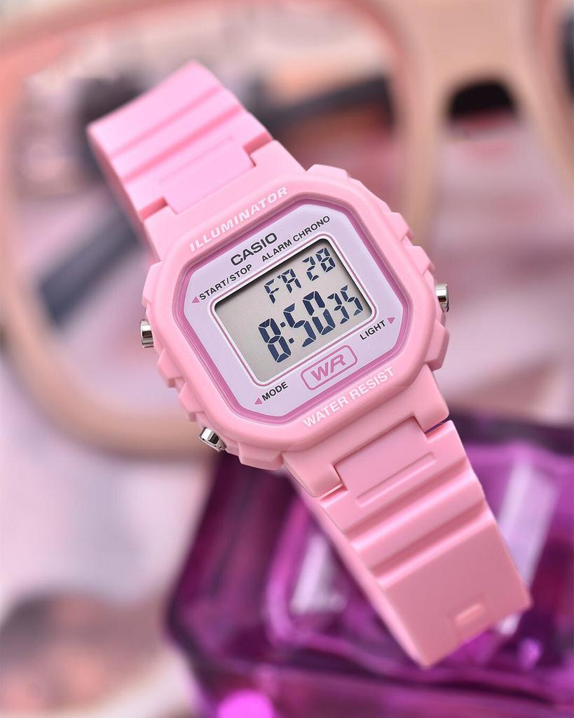 ZEGAREK DZIECIĘCY CASIO LA-20WH-1C + BOX (zd596f)