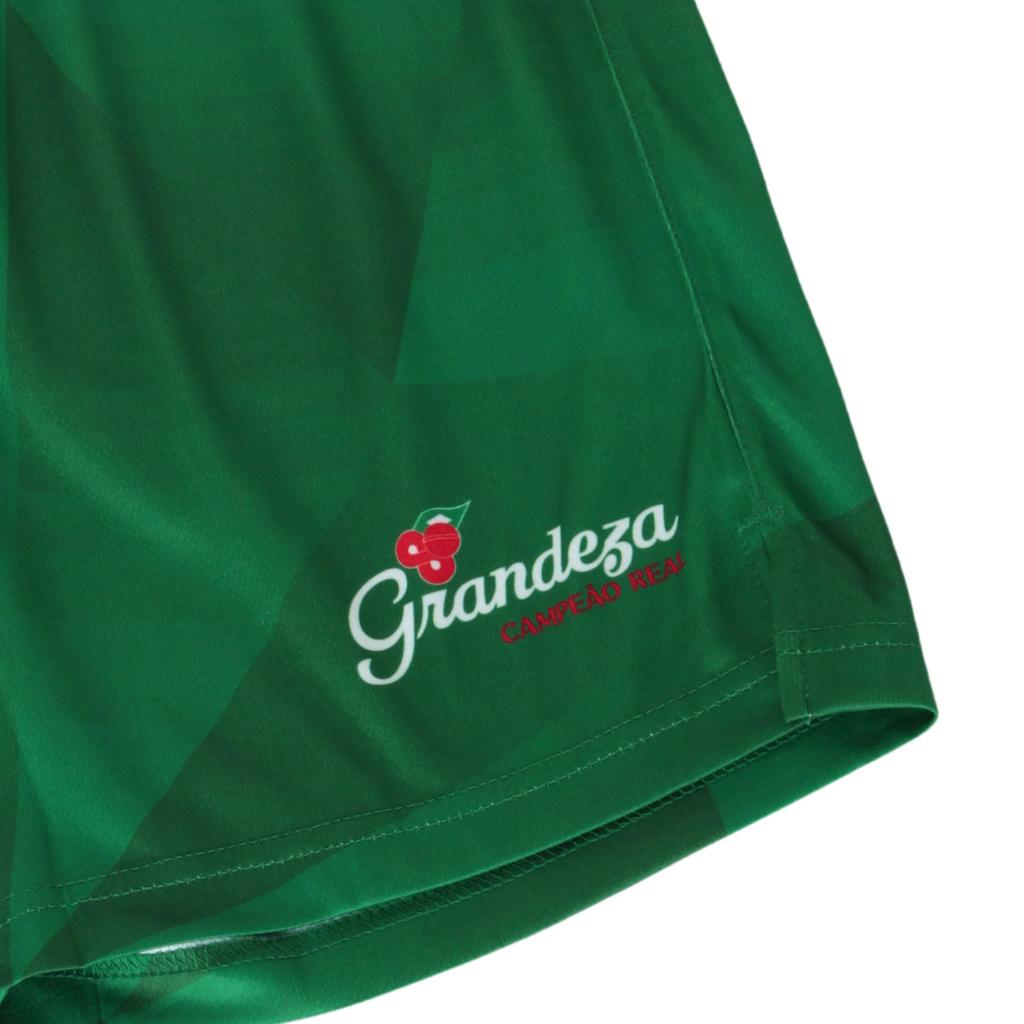 FINTA Футбольные графические тренировочные штаны FT4110 (3100) зеленый