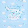Sanrio Большая сумка Sanrio Cinnamoroll с буквенным принтом Cinnamon Cinnamoroll 37 x 32 x 5 см, персонаж SANRIO 123684 (САНРИО)