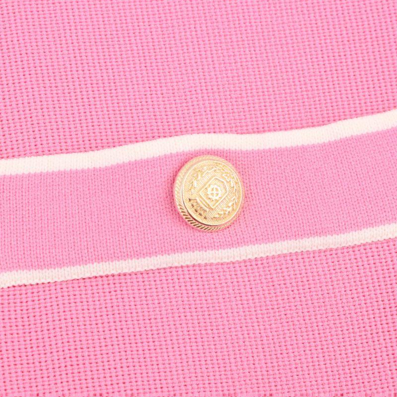 Kaslead New Women Clothes Western Style Fashion Simple Wide Pleat Knitted Dress 3859008 620