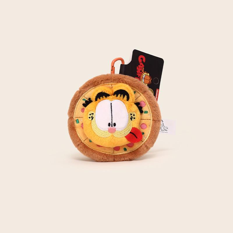Garfield Licensed Plush Charm With Cute Design For Travel And Daily Use