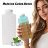 Multifunctional Ice Cube Mold Love Heart Ice Cube Box New Press Ice Cube Tray