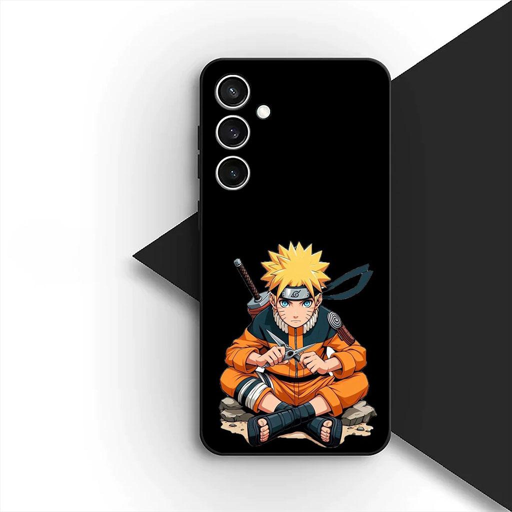 Phone Cover for Apple iPhone 17 Air 12 13 Pro Max Mini ProMax 7 + 8 Plus 7+ 8+ Soft Silicone Case Hinata Hyuga Narutos Kakashi