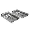 2Pcs Hard Drive Bay for Dell 3.5‑Inch SAS Server R510R710 R530 R720XD R730XD Holder