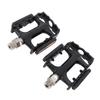2pcs Aluminum Alloy Cycling Pedals Universal Road Cycle Pedals DU Bearing Cycling Accessories