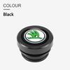 Car Cigarette Lighter Cover Button Protector Dust Cap For Skoda Octavia Fabia Kamiq Superb Rapid Kodiaq Enyaq Citigo Karoq  ZS6
