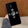 teen wolf symbols Case For Samsung Galaxy S23 S22 Ultra S20 S21 FE S9 S10 Note 10 Plus Note 20 Ultra Cover