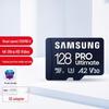 Samsung MicroSD-карта PRO Plus 128 ГБ