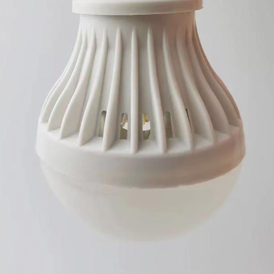 Plug-and-Play Camping Bulb Night Fishing Hunting Emergency LED Light Portable Wide Application