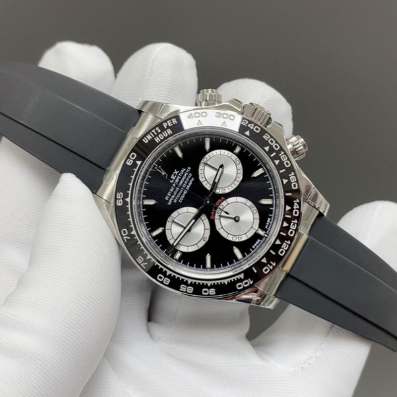 Zhanxi Laojia Daytona Шон Юэ Стиль Панды Механические Часы