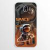 Мраморный чехол для Samsung Galaxy J4 2018 Чехол J400 J400F Мягкая ТПУ крышка для Samsung Galaxy J4 Plus J 4 J4+ Чехол J415F Fundas Чехол