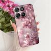 Модный Чехол с Буквой для Телефона Motorola Moto G77 G67 Задняя Крышка Для MOTO G67 G77 5G Мягкие Черные Силиконовые Чехлы