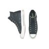 Converse Chuck 70 Side Zip High 'Black Egret' 166721C