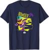 КиноЧудо Боузер-младший из Super Mario Galaxy. Силовая футболка