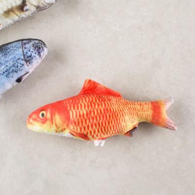 [Питомец] Игрушка для кошек Real Fish 1000