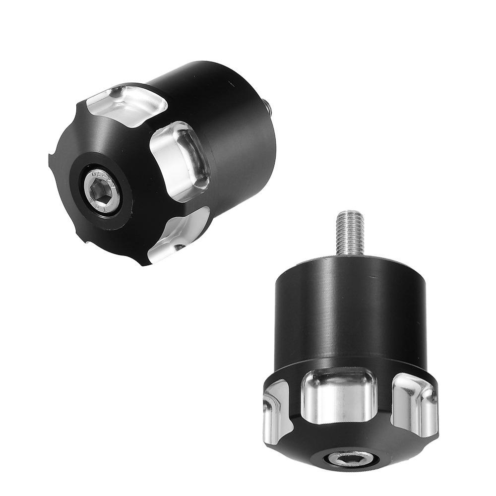 Алюминиевые заглушки рамы Для Cam-Am Spyder F3-S / F3-T / F3 LIMITED SPECIAL SERIES 2010-2023
