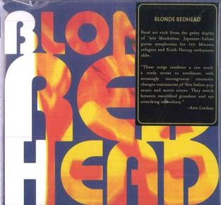 CD BLONDE REDHEAD - Blonde Redhead NUM901CD Numero Group 2024 США и Кана Рок