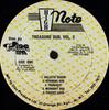 LP Пластинка АРТУР "ДЮК" РЕЙД - Treasure Dub, Vol.. 2 НИКАКИХ Высокая нота США Регги, Ска и Даб Использованный