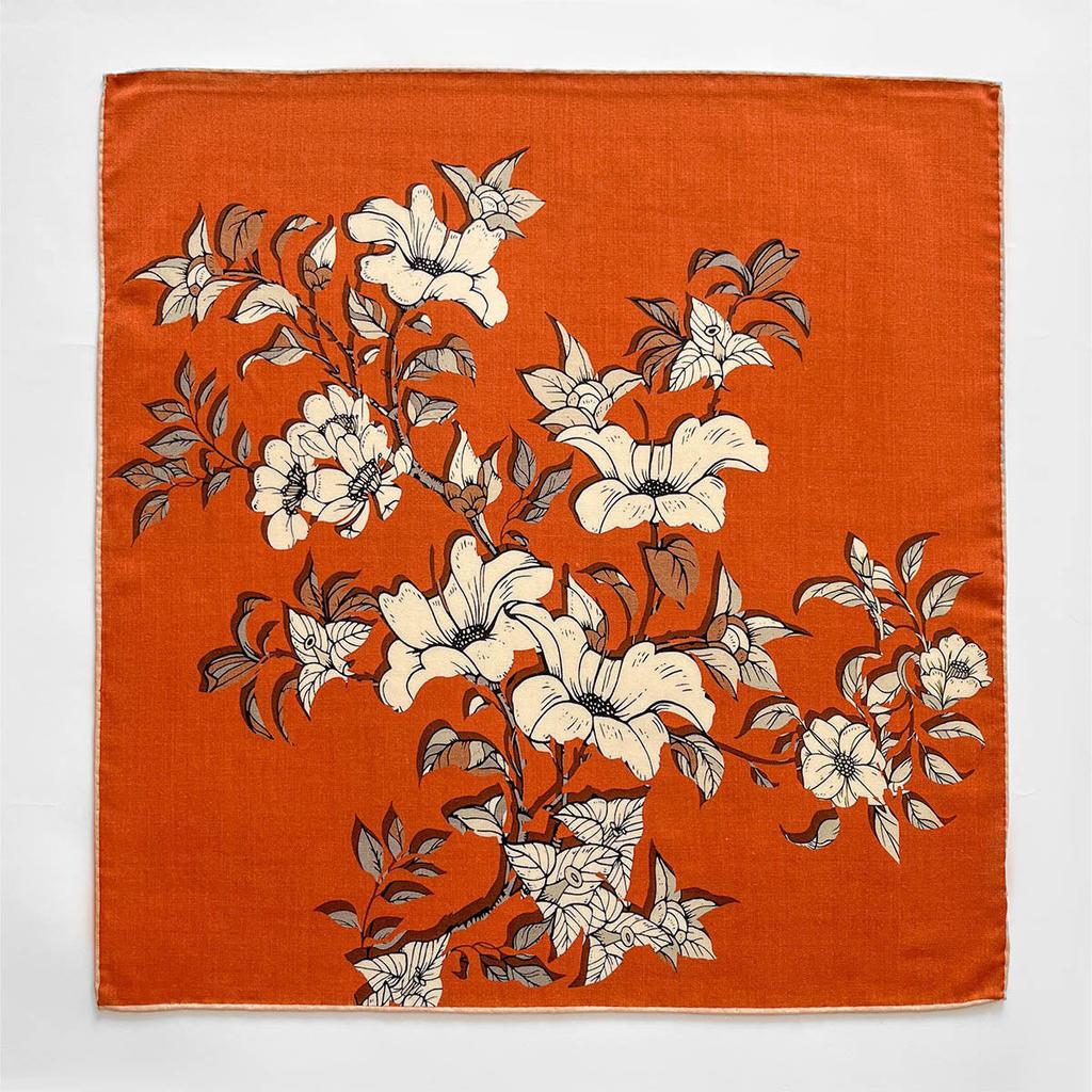 1116 new hot-selling portable decorative small square scarf women's summer light and breathable silk scarf sun protection professional neck scarf