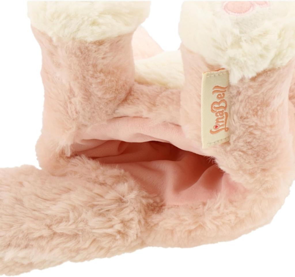 Lina Belle Hand Puppet Duffy Friends Plush Toy Lina Belle DisneySea & "Tokyo Exclusive"