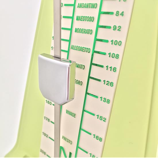 Nikko Metronome Standard plus Fresh Green 242