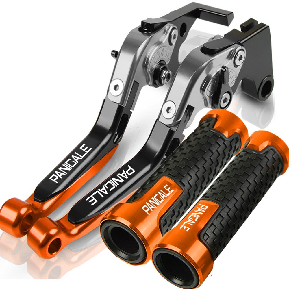 Мотоцикл PANIGALE тормозной рычаг сцепления руль тормозные ручки для DUCATI 899 959 1199 1299 PANIGALE 2012 2013 2014