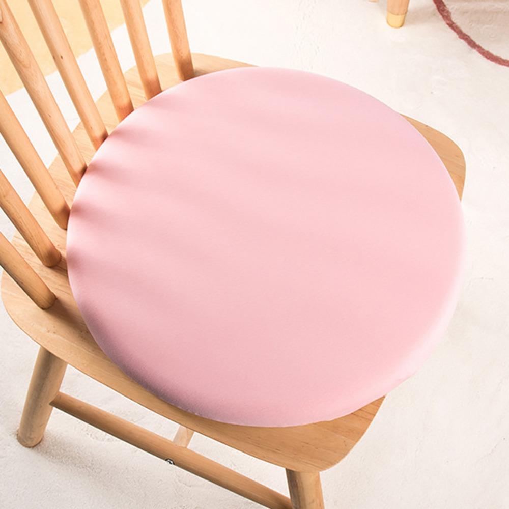 30*30*3cm/35*35*3.5cm Round Memory Foam Chair Cushion Home daily rest use