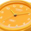 CASIO MQ-24B-9B analog watch unisex orange yellow biomass plastic band overseas model