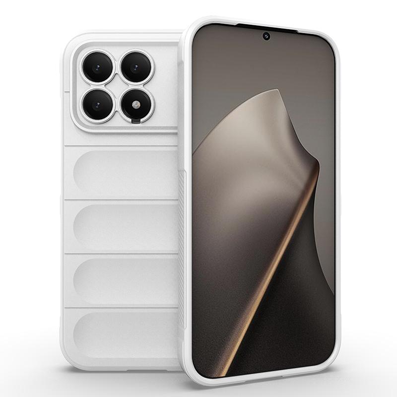 Мягкий силиконовый чехол для Xiaomi Redmi K90 Ударопрочный Противоскользящий Защитный задний чехол-крышка для телефона Redmi K90 Pro Max Fundas Redmi K80