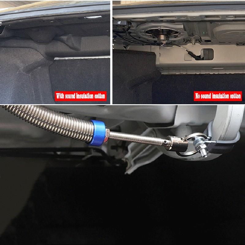 Пружина багажника автомобиля Автоматическое Автоматическое Открытие Усилитель Инструмент для вытягивания Аксессуары для переоборудования Для Hyundai Sonata Verna LA Festa Accent Sonata