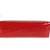 Louis Vuitton M90172 MonogramVernis Pochette Cosmetic Makeup Pouch