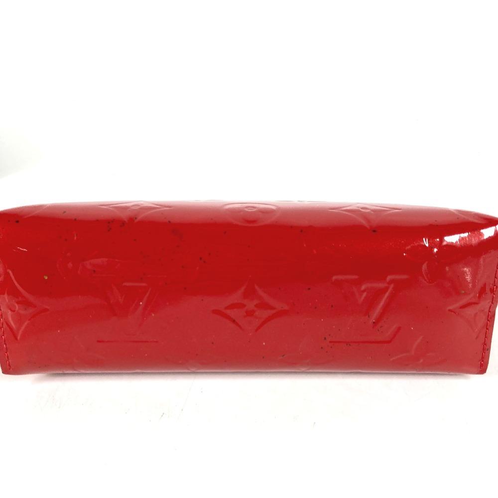 Louis Vuitton M90172 MonogramVernis Pochette Cosmetic Makeup Pouch