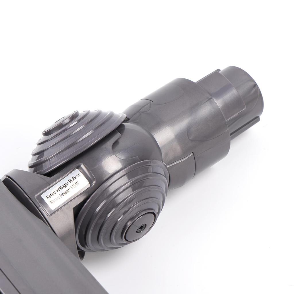 Насадка для уборки против запутывания для пылесосов Dyson V11 V15 V10 V8 V7, регулируемая мощность всасывания, для ковров и твердых полов