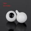 Handle Style DIY Doll Making Crafts Accessories Black Black Pearl Eyes  For BJD Doll/for OB11 Dolls