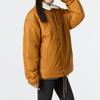 Adidas Puffer Jacket Unisex Caramel HR3711