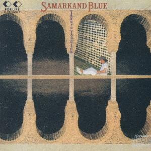 CD TAKURO YOSHIDA Samarkand Blue FLCF29027 FOR LIFE 1990 Japan ObiJapanese PopRock Used